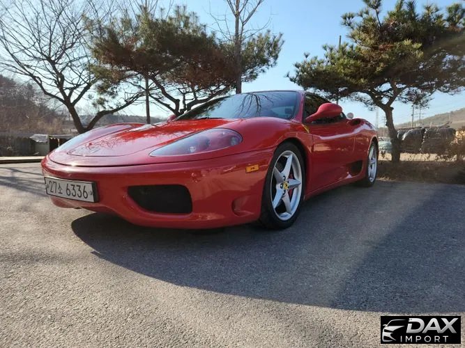 Ferrari 360 Modena