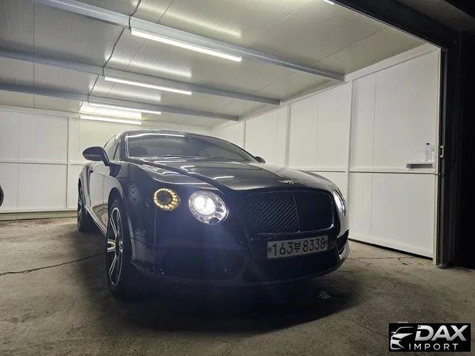 Bentley Continental 4.0 GT
