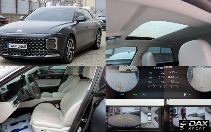 Hyundai Grandeur Exclusive