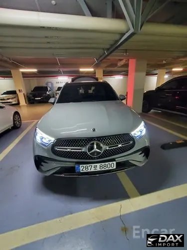 Mercedes-Benz GLC-Class GLC300 4MATIC AMG Line