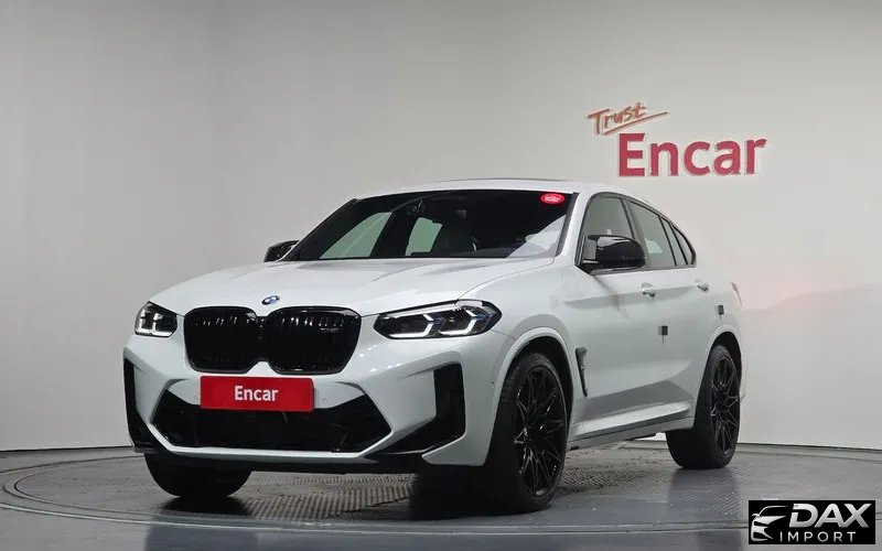 BMW X4M 3.0 Competition