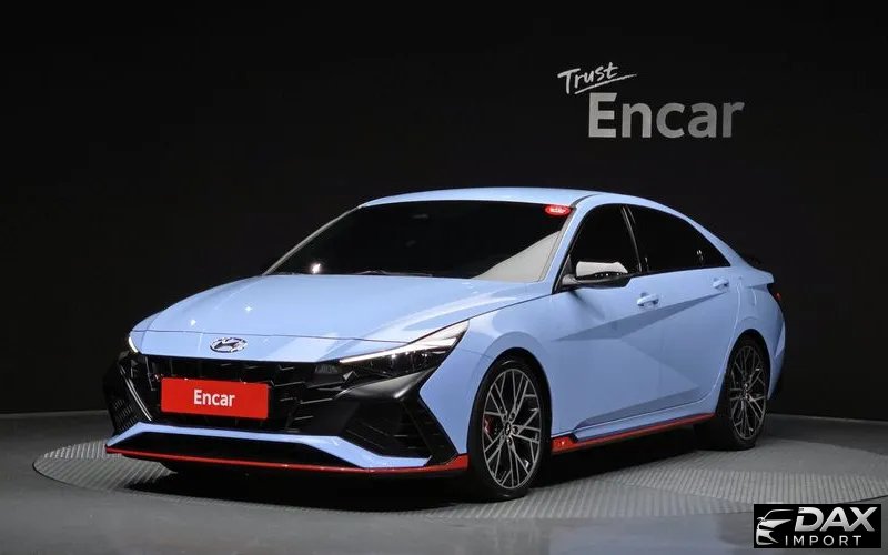 Hyundai AVANTE 2.0 N