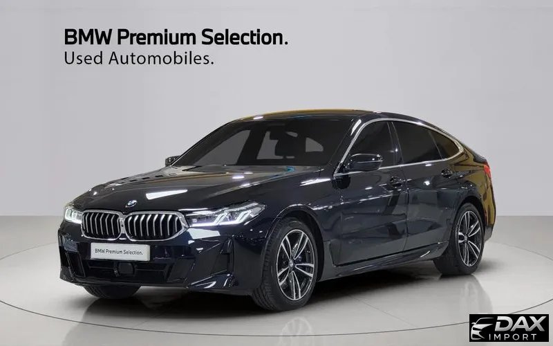 BMW Gran Turismo 620d M Sport