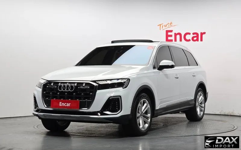 Audi Q7 55 TFSI Quattro