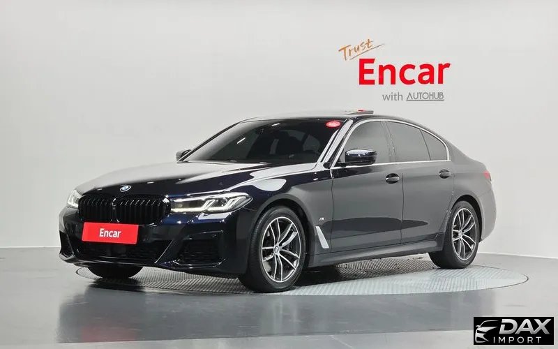 BMW 5-Series 523d M Sport