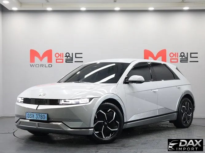 Hyundai Ioniq5 Long range