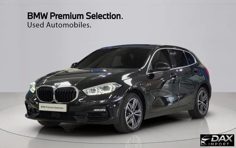 BMW 1-Series 120i Sports
