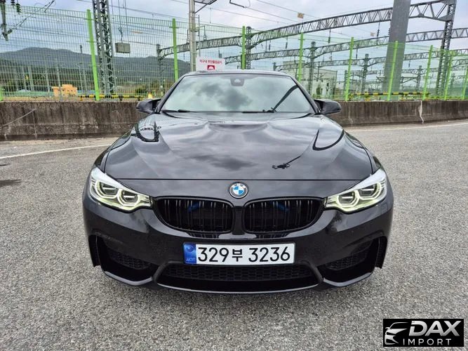 BMW M4 M4 Convertible PERFORMANCE SILENCE EDITION