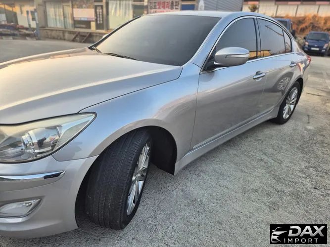 Hyundai Genesis BH 330 Luxury