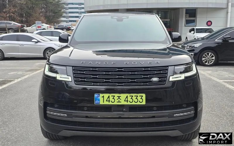 Land Rover Range Rover P530 Autobiography Long Wheel Base