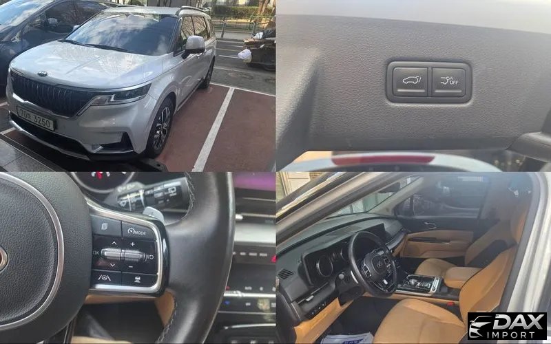 Kia Canival 11-Seater Noblesse