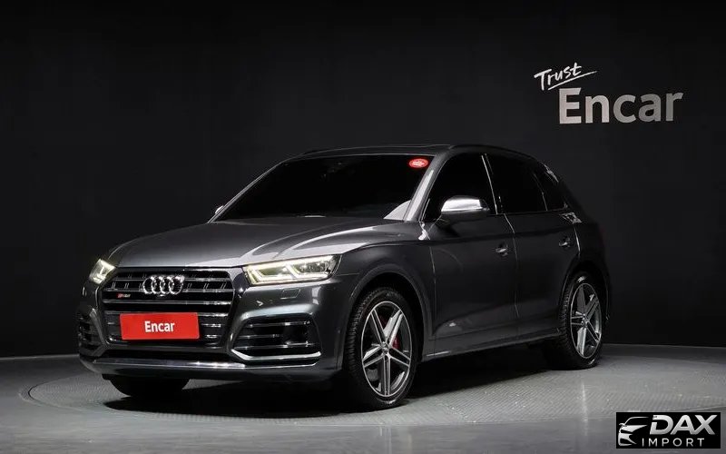 Audi SQ5 3.0 TDI Quattro