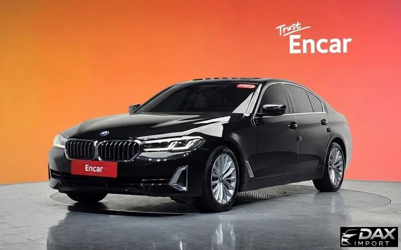 BMW 5-Series 520i Luxury