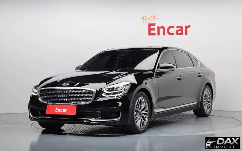 Kia K9 3.8 GDI AWD