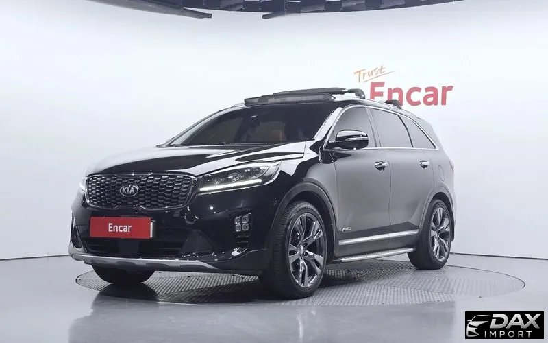 Kia Sorento Gasoline 2.0 Turbo 2WD