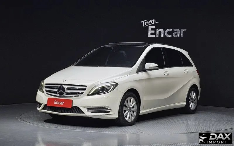 Mercedes-Benz B-Class B200 CDI