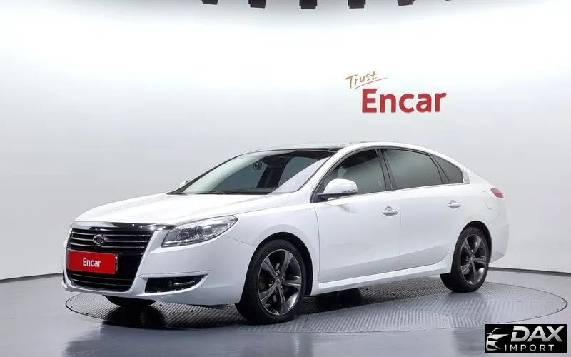 Renault-KoreaSamsung SM7 LE