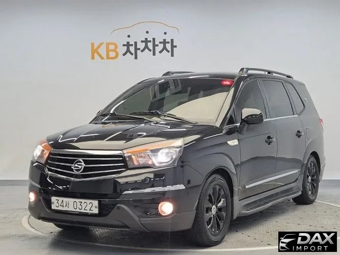 KG_Mobility_Ssangyong KORANDO 4WD Outdoor Edition 9-seater
