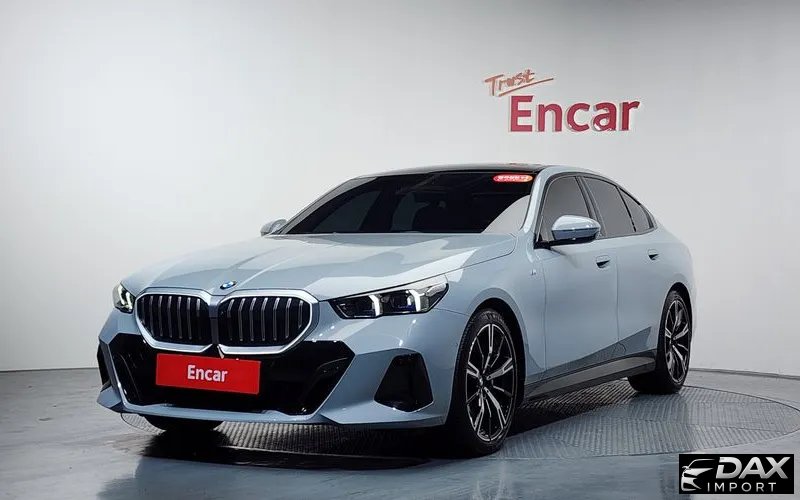 BMW 5-Series 530i xDrive M Sport