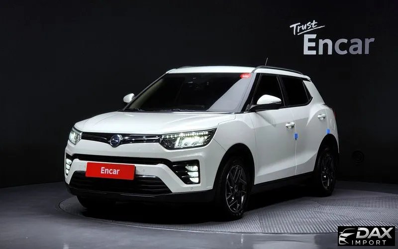 KG_Mobility_Ssangyong TIBOLI Gasoline 1.5 2WD