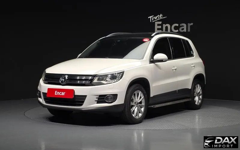 Volkswagen Tiguan 2.0 TDI Comfort