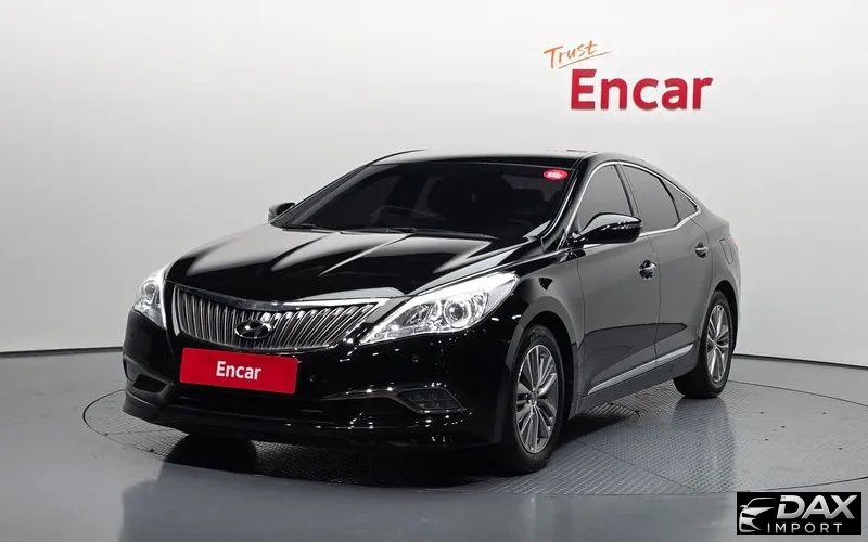 Hyundai Grandeur HG240 Modern Collection