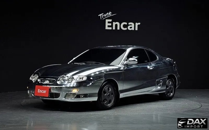 Hyundai Tiburon Turbulence 1.8 DOHC