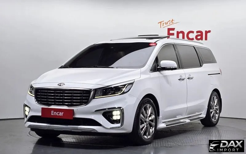 Kia Canival Gasoline 9-Seater Noblesse Special