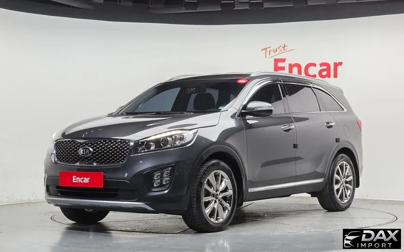 Kia Sorento Diesel 2.2 2WD