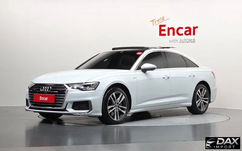 Audi A6 45 TFSI Premium