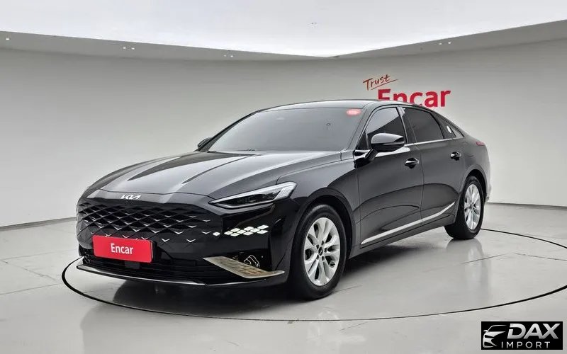 Kia K8 2.5 Gasoline 2WD