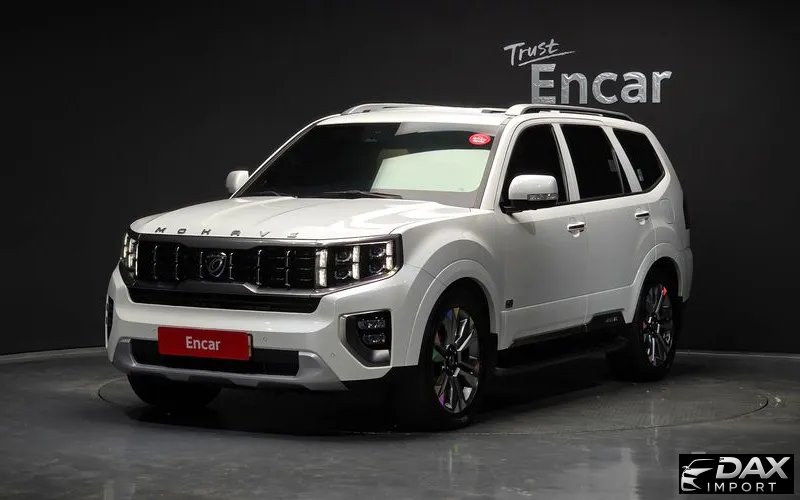 Kia Mohave Diesel 3.0 4WD 6-Seater