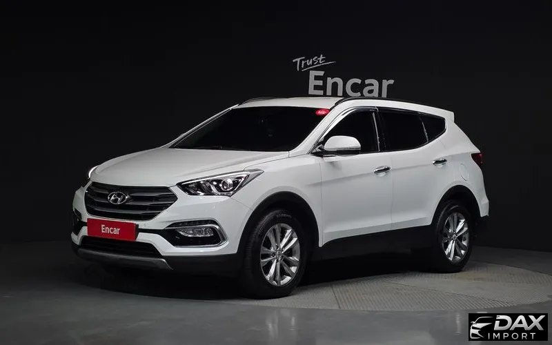 Hyundai Santafe Diesel 2.0 2WD