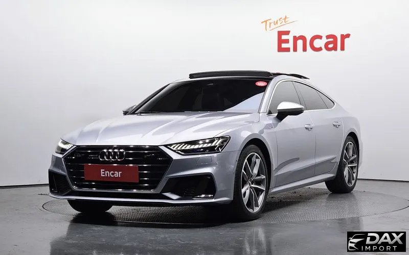 Audi A7 50 TDI Quattrp Premium