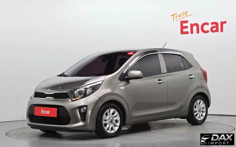 Kia morning Luxury