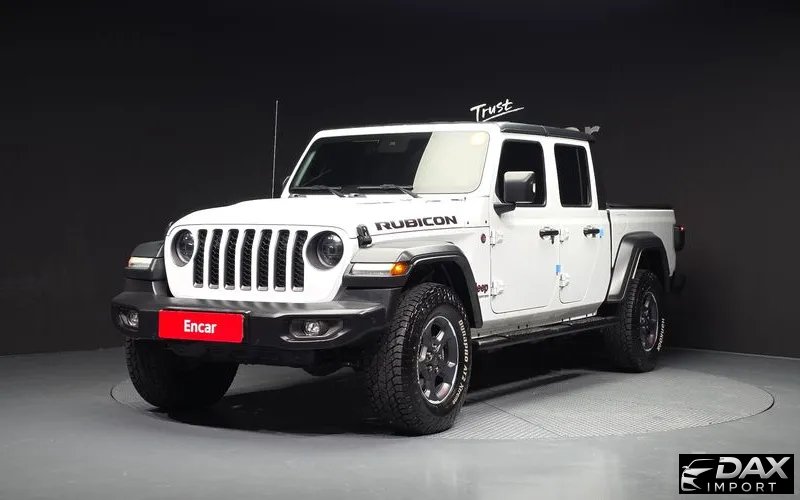 Jeep Gladiator 3.6 Rubicon