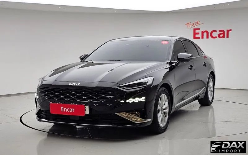 Kia K8 2.5 Gasoline 2WD