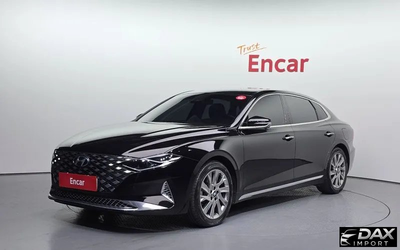 Hyundai Grandeur Calligraphy