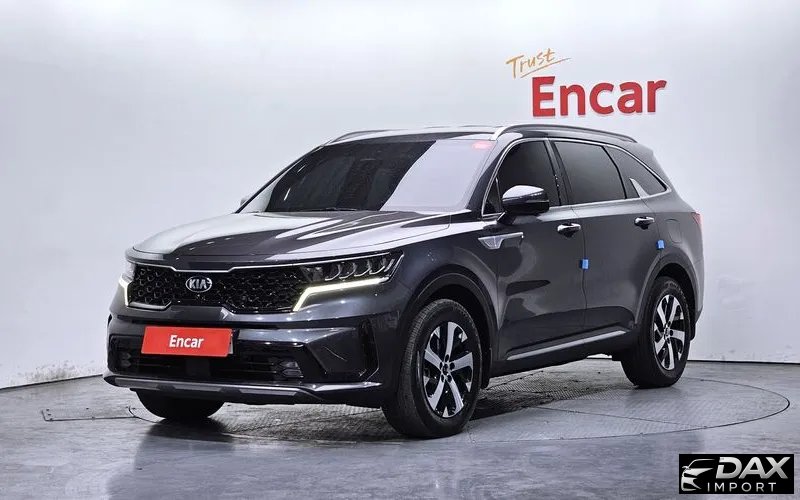Kia Sorento Gasoline 2.5T 2WD