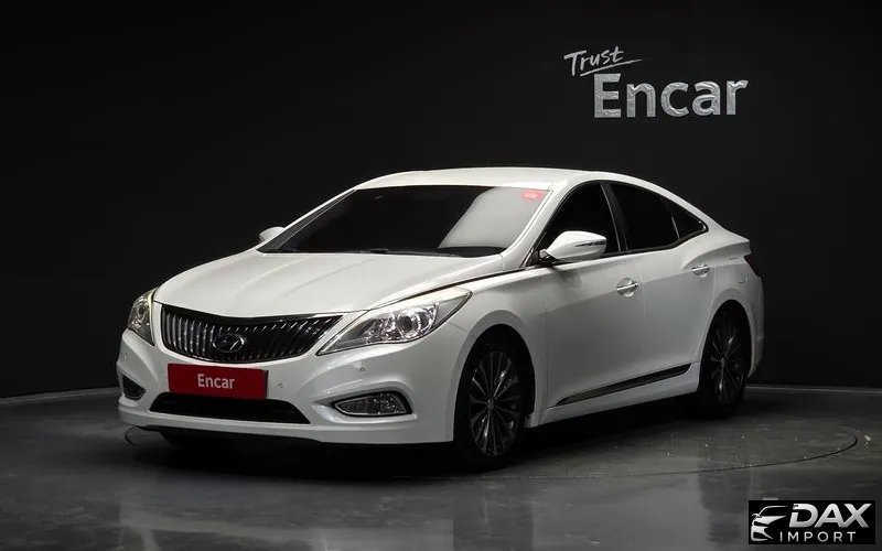 Hyundai Grandeur LPG HG300 Premium