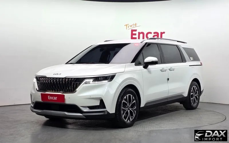 Kia Canival 9-Seater Prestige