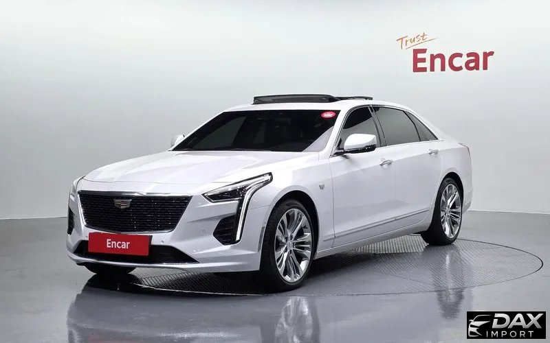 Cadillac CT6 3.6 Platinum AWD