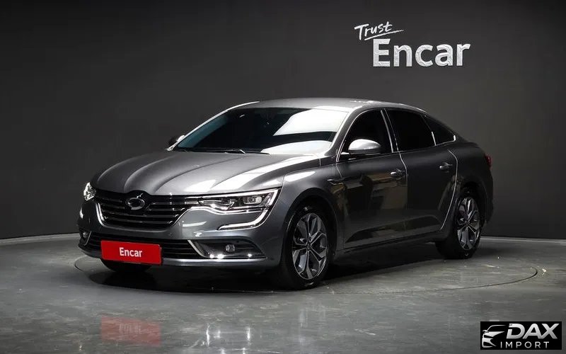 Renault-KoreaSamsung SM6 2.0 GDe RE