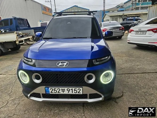 Hyundai Casper Turbo Inspiration
