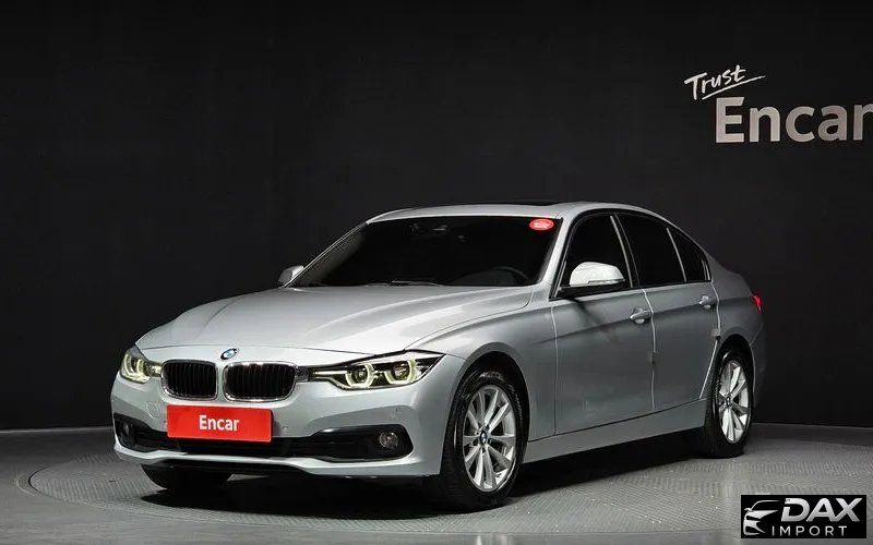 BMW 3-Series 320d