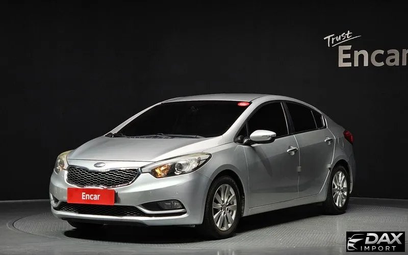 Kia K3 Trendy