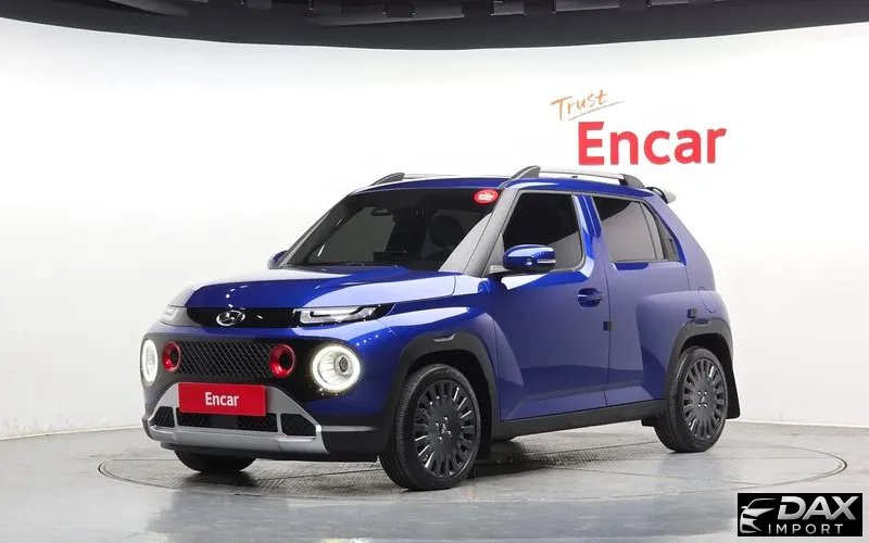 Hyundai Casper Turbo Inspiration