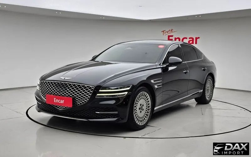 Genesis G80 Gasoline 3.5 Turbo AWD