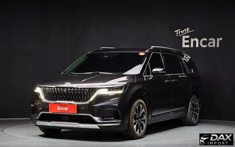 Kia Canival 9-Seater Noblesse
