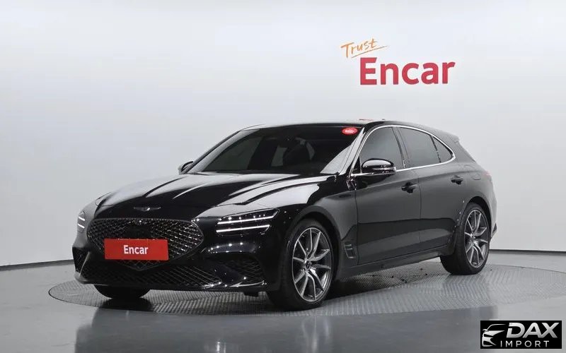 Genesis G70 Gasoline 2.5T 2WD